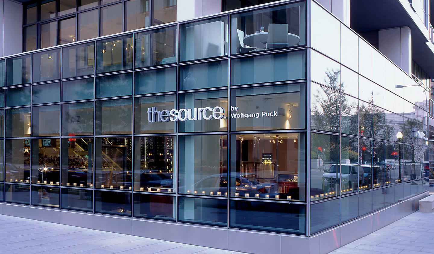 The Source By Wolfgang Puck Edg Design